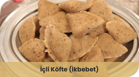 İ&ccedil;li K&ouml;fte (İkbebet)
