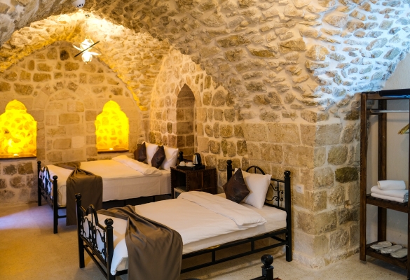 Tidu (Deluxe) Oda